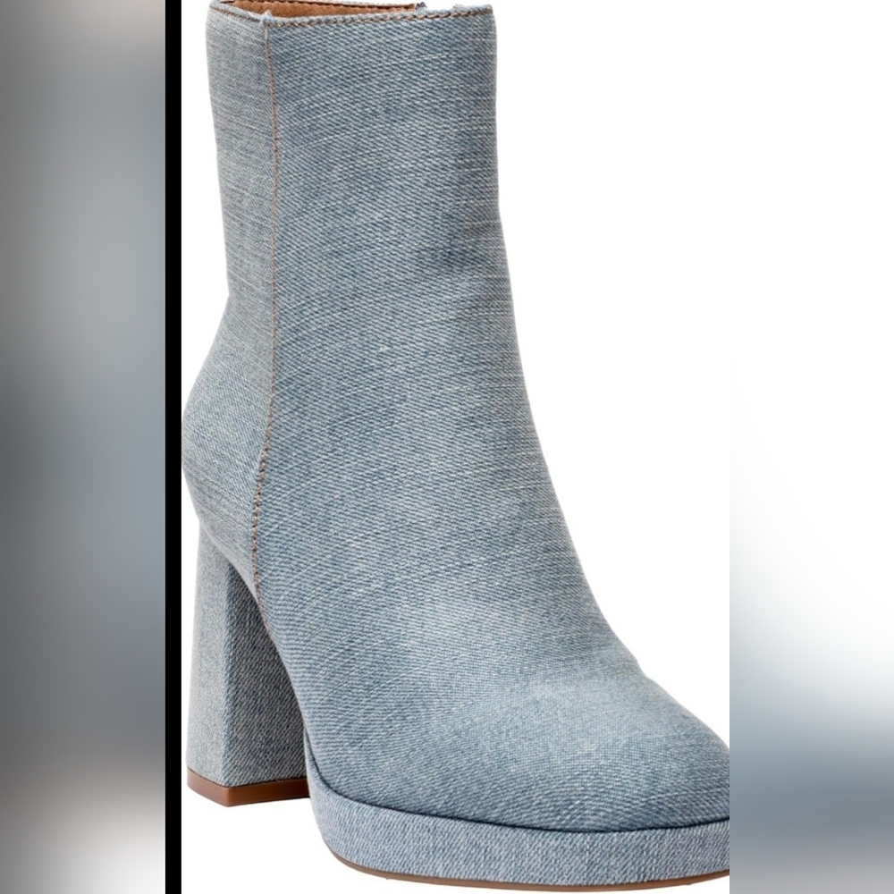 Corkys Footwear Slug Bug Denim